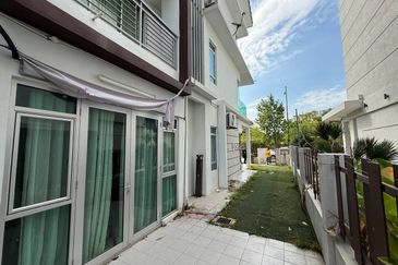 Saujana Heights @ Taman Puncak Saujana