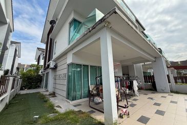 Saujana Heights @ Taman Puncak Saujana