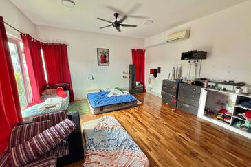 Saujana Heights @ Taman Puncak Saujana