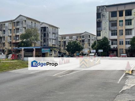 Rista Villa Apartment, Puchong, Selangor, Selangor, Puchong