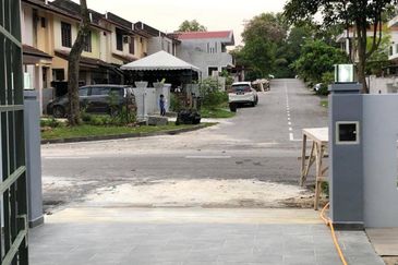 Taman Kemboja (Bukit Sentosa)