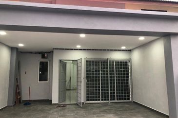 Taman Kemboja (Bukit Sentosa)