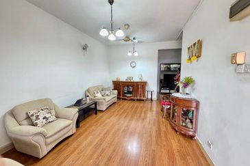 Lucky Garden (Jalan Bangsar)