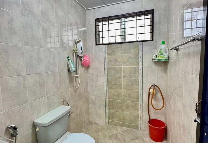 Lucky Garden (Jalan Bangsar)