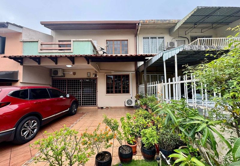 Lucky Garden (Jalan Bangsar)