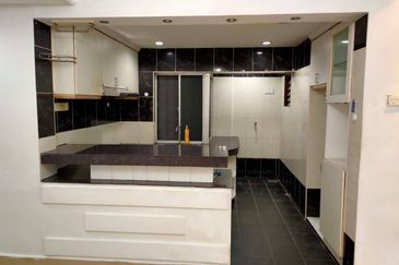 Pandan Heights Condominium