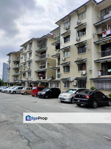 Pandan Heights Condominium, Pandan Perdana, Kuala Lumpur , Kuala Lumpur, 