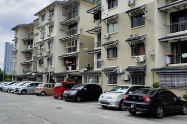 Pandan Heights Condominium