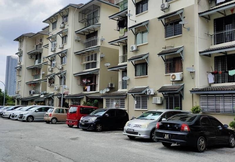 Pandan Heights Condominium