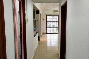 Pandan Heights Condominium