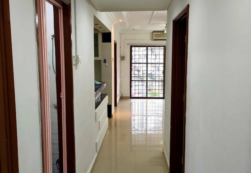 Pandan Heights Condominium