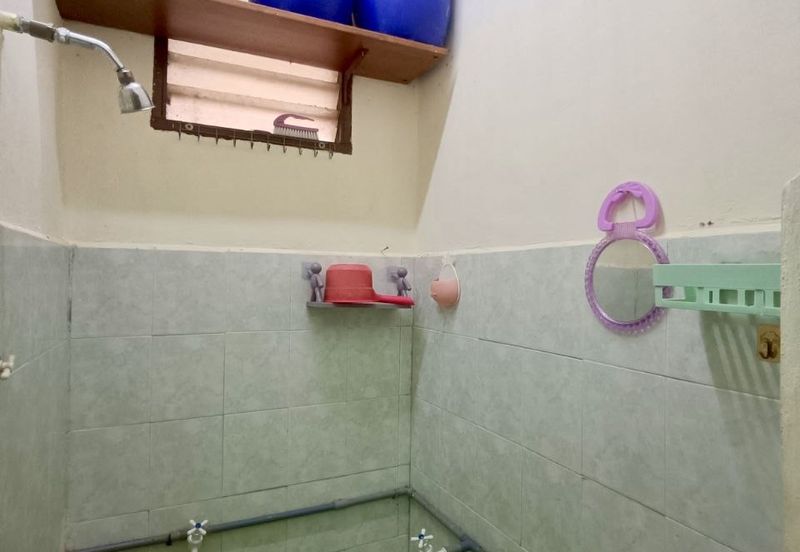 TAMAN SERI CHINCHIN (RUMAH AWAM)