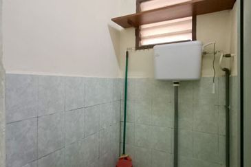 TAMAN SERI CHINCHIN (RUMAH AWAM)