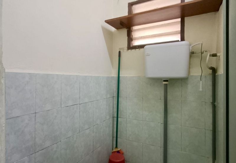 TAMAN SERI CHINCHIN (RUMAH AWAM)