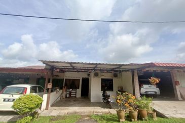 TAMAN SERI CHINCHIN (RUMAH AWAM)