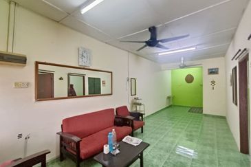 TAMAN SERI CHINCHIN (RUMAH AWAM)