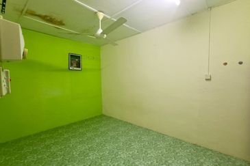 TAMAN SERI CHINCHIN (RUMAH AWAM)