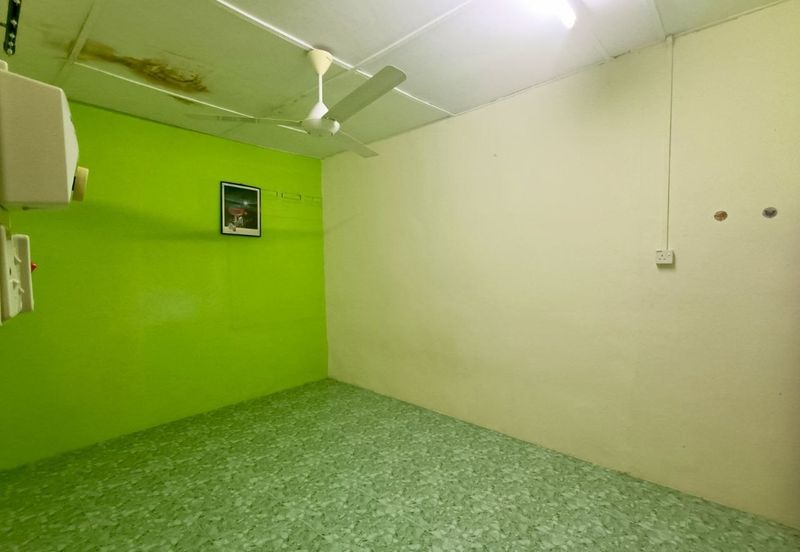 TAMAN SERI CHINCHIN (RUMAH AWAM)