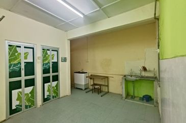 TAMAN SERI CHINCHIN (RUMAH AWAM)