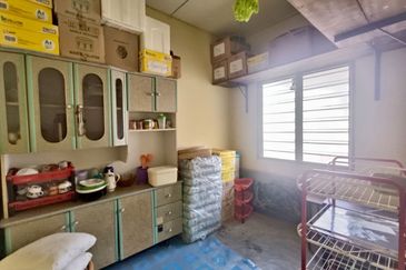 TAMAN SERI CHINCHIN (RUMAH AWAM)