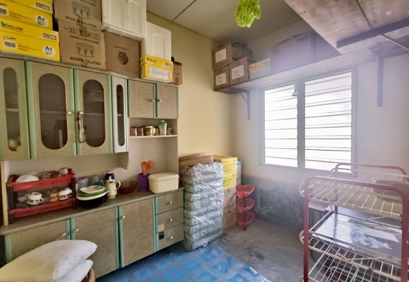 TAMAN SERI CHINCHIN (RUMAH AWAM)