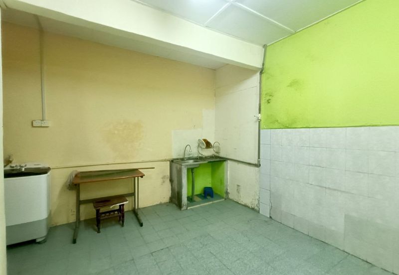 TAMAN SERI CHINCHIN (RUMAH AWAM)