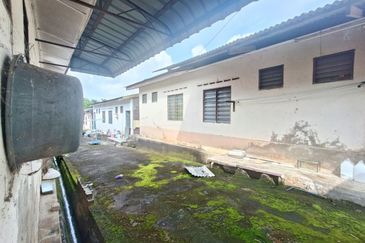 TAMAN SERI CHINCHIN (RUMAH AWAM)