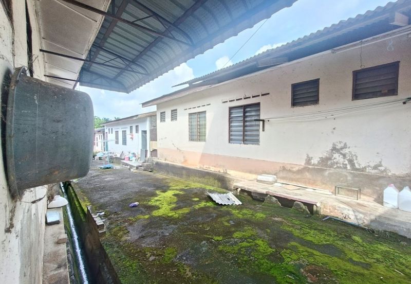 TAMAN SERI CHINCHIN (RUMAH AWAM)