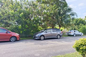 TAMAN SERI CHINCHIN (RUMAH AWAM)