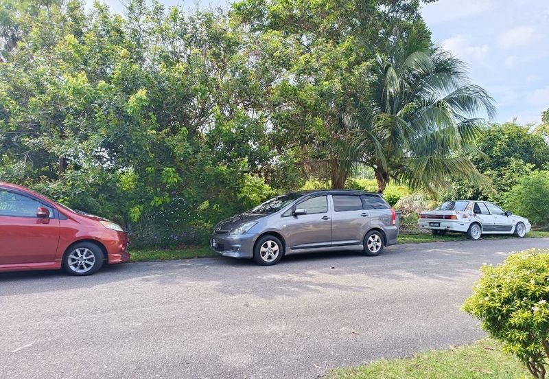 TAMAN SERI CHINCHIN (RUMAH AWAM)