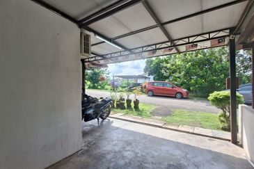 TAMAN SERI CHINCHIN (RUMAH AWAM)