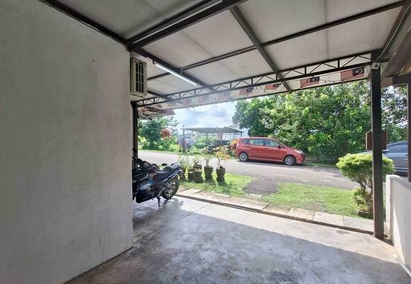 TAMAN SERI CHINCHIN (RUMAH AWAM)