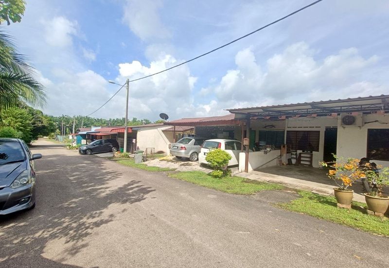 TAMAN SERI CHINCHIN (RUMAH AWAM)