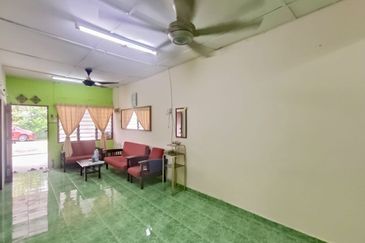 TAMAN SERI CHINCHIN (RUMAH AWAM)