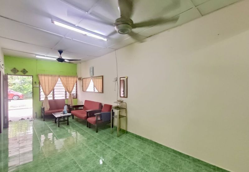 TAMAN SERI CHINCHIN (RUMAH AWAM)