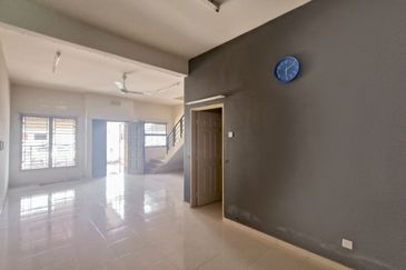 TAMAN MASJID TANAH RIA