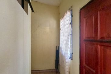 TAMAN MASJID TANAH RIA