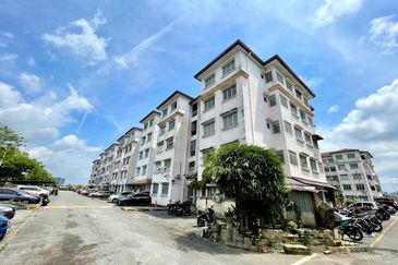 Pangsapuri Seri Melati