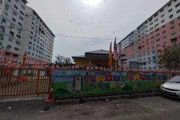 Pangsapuri Angsana USJ 1