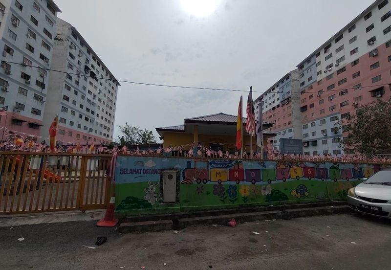 Pangsapuri Angsana USJ 1