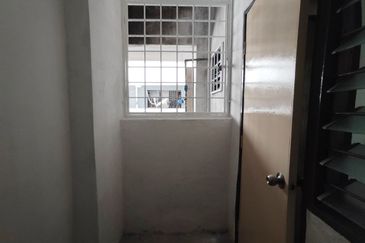 Pangsapuri Angsana USJ 1