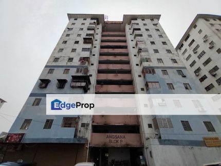 Pangsapuri Angsana USJ 1, USJ, Selangor, Selangor, USJ