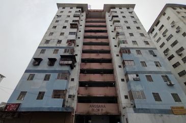 Pangsapuri Angsana USJ 1