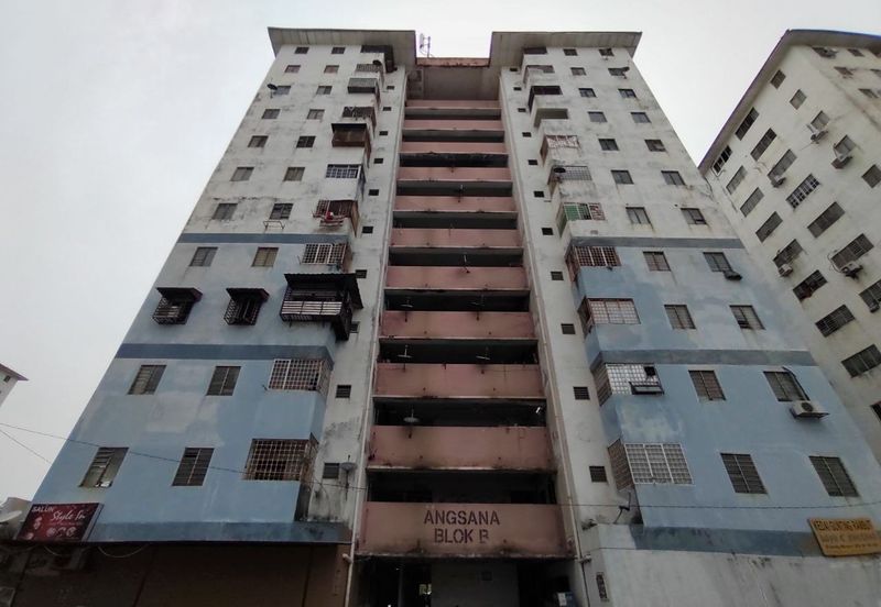 Pangsapuri Angsana USJ 1
