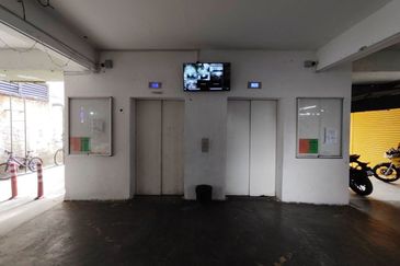 Pangsapuri Angsana USJ 1