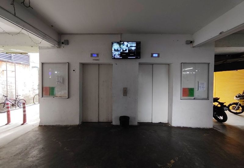 Pangsapuri Angsana USJ 1