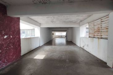 Pangsapuri Angsana USJ 1