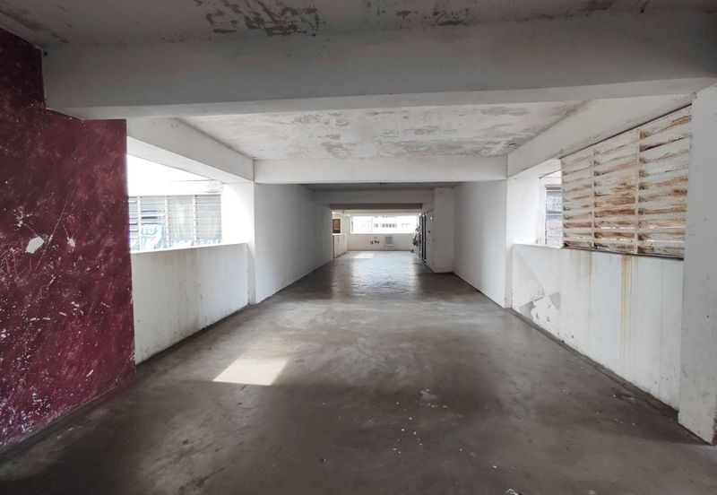 Pangsapuri Angsana USJ 1