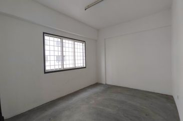 Pangsapuri Angsana USJ 1