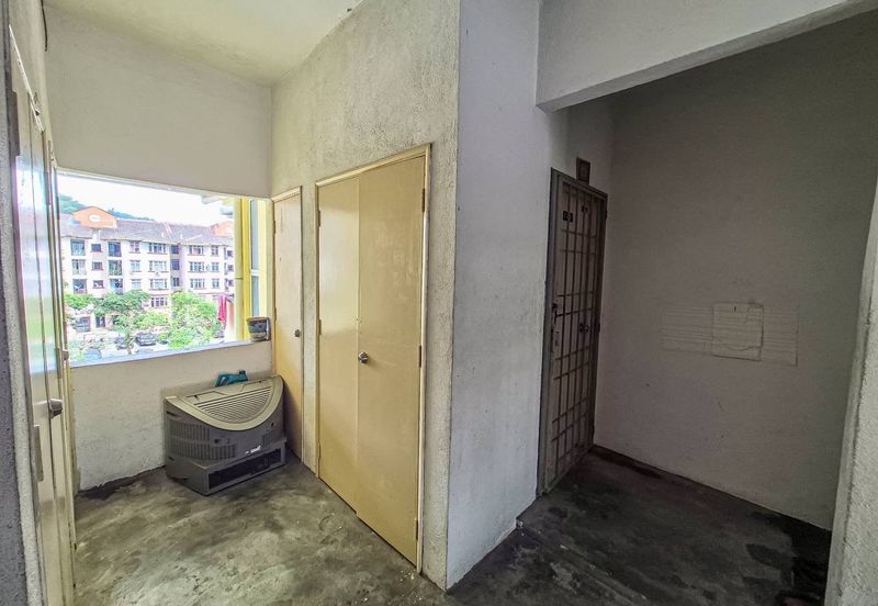 Sri Kayangan Apartment, Ukay Perdana